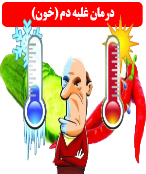 درمان مزاج دم (طب اسلامی-آیت الله تبریزیان)عطاری مسلمین
