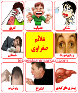 علائم صفراوی (طب اسلامی-آیت الله تبریزیان)عطاری مسلمین