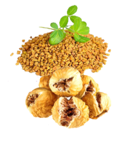 تخم شنبلیله و انجیر (طب اسلامی-آیت الله تبریزیان) عطاری مسلمین
